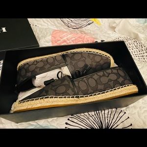 Coach Carson Sig Jacq Espa